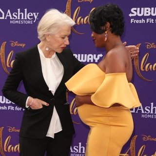 Premiere of Disney's Aladdin