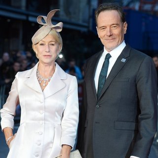 BFI London Film Festival 2015 - Trumbo Premiere - Arrivals