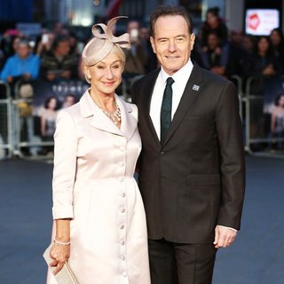 BFI London Film Festival 2015 - Trumbo Premiere - Arrivals