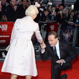 BFI London Film Festival 2015 - Trumbo Premiere - Arrivals