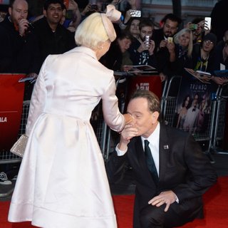 BFI London Film Festival 2015 - Trumbo Premiere - Arrivals