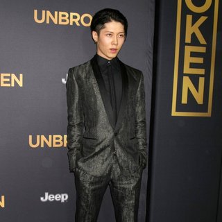 Los Angeles Premiere of Unbroken - Red Carpet Arrivals