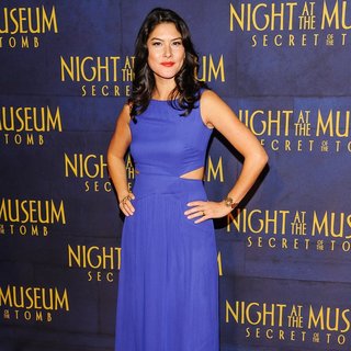 New York Premiere of Night at the Museum: Secret of the Tomb - Red Carpet Arrivals