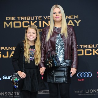 World Premiere of The Hunger Games: Mockingjay, Part 2