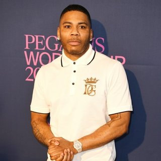 Nelly in 2020 Pegasus World Cup Championship