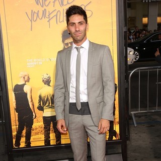 Los Angeles Premiere of Warner Bros. Pictures' We Are Your Friends - Arrivals
