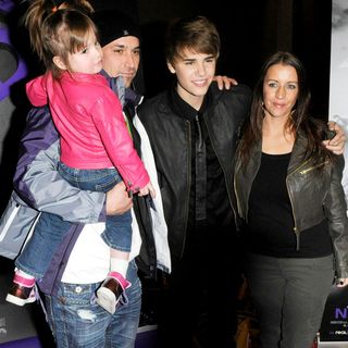 'Justin Bieber: Never Say Never' Toronto Premiere - Arrivals