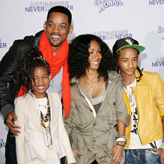 Los Angeles Premiere of "Justin Bieber: Never Say Never"