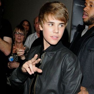 'Justin Bieber: Never Say Never' Toronto Premiere - Arrivals