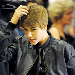 'Justin Bieber: Never Say Never' Toronto Premiere - Arrivals