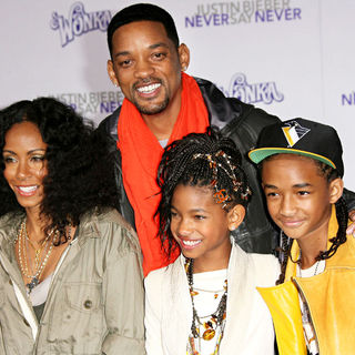 Los Angeles Premiere of "Justin Bieber: Never Say Never"