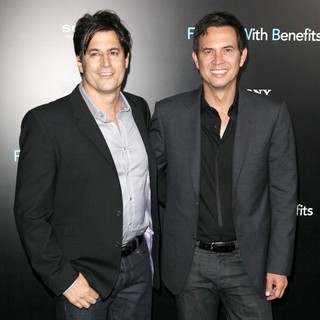 New York Premiere of Friends with Benefits - Arrivals