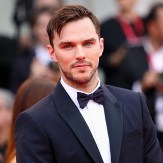 Nicholas Hoult in Opening Ceremony - The 76th Venice Film Festival