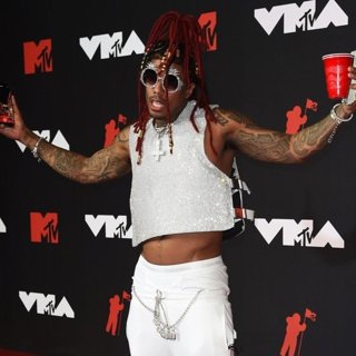 Nick Cannon in 2021 MTV Video Music Awards - Arrivals