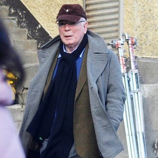 The Secret Scripture Filming on Portrane Beach
