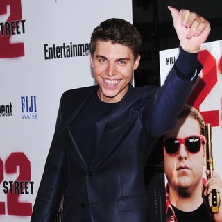 New York Premiere of 22 Jump Street