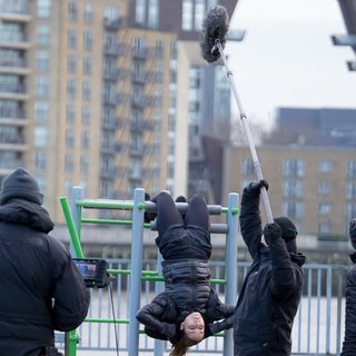 Noomi Rapace Films Scenes for Unlocked