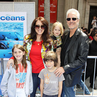 Disneynature's Premiere of 'Oceans' - Arrivals