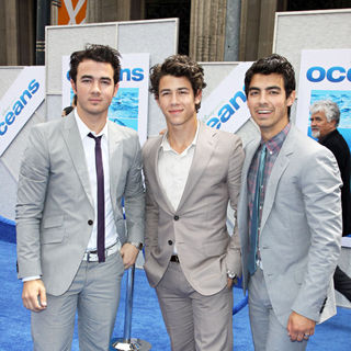 Disneynature's Premiere of 'Oceans' - Arrivals
