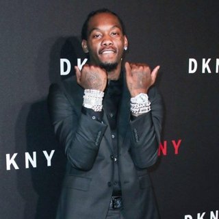 Offset, Migos in The DKNY 30th Birthday Party Celebration