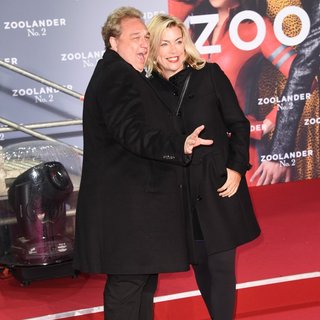 Zoolander 2 Berlin Screening