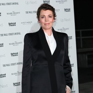 Olivia Colman in The National Theatre's Up Next Gala 2019 - Arrivals