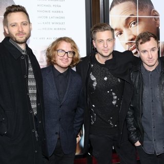 Collateral Beauty New York Premiere