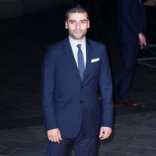 57th BFI London Film Festival - Inside Llewyn Davis Premiere - Arrivals