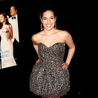 Premiere of 'Our Family Wedding' - Arrivals