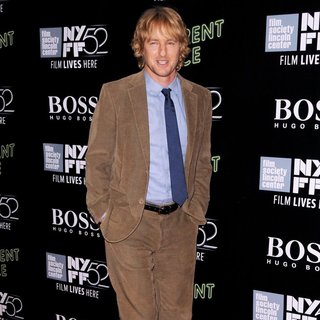 52nd New York Film Festival - Inherent Vice - Premiere - Red Carpet Arrivals