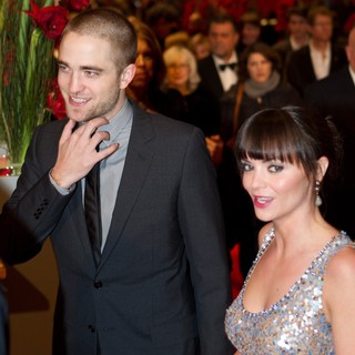 62nd Annual Berlin International Film Festival - Bel Ami Premiere Red Carpet Arrivals