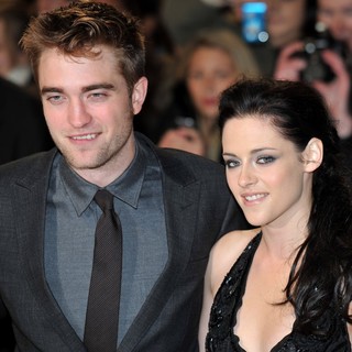 The Twilight Saga's Breaking Dawn Part I UK Film Premiere - Arrivals