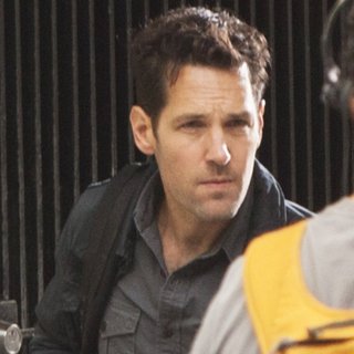 Marvel's Ant-Man Filming