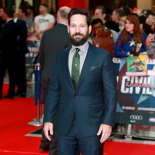 The European Premiere of Captain America: Civil War - Arrivals
