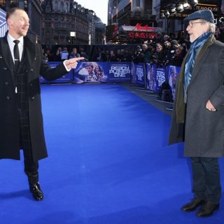 The European Premiere of Ready Player One