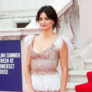 Penelope Cruz in The UK Premiere of Pain and Glory