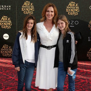 Premiere of Disney's Alice Through the Looking Glass