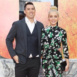 European Premiere of Rampage - Arrivals