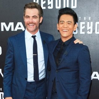 World Premiere of Star Trek Beyond - Arrivals