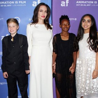 The Breadwinner Premiere