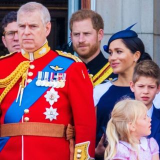 Trooping The Colour Ceremony 2019