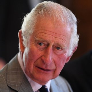Prince Charles in The Prince of Wales Visits Cambridge