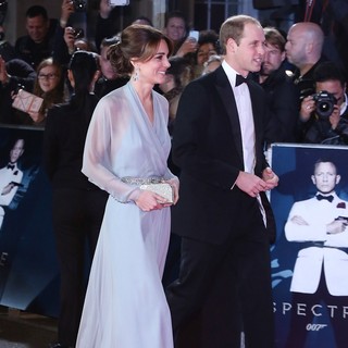 The World Premiere of Spectre - Arrivals