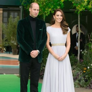 Prince William, Kate Middleton in The Earthshot Prize Awards 2021