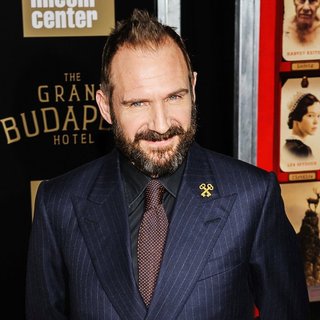 The Grand Budapest Hotel New York Premiere