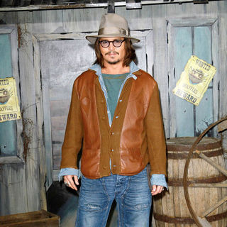 Los Angeles Premiere of "Rango"