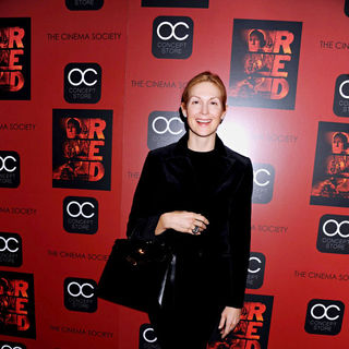 The Cinema Society Film Screening of 'Red'