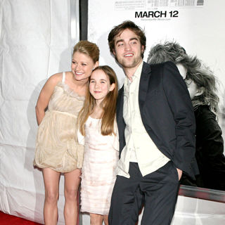 New York Premiere of 'Remember Me'