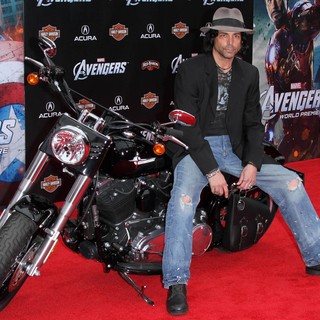 World Premiere of The Avengers - Arrivals