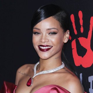 Rihanna in Rihanna's First Annual Diamond Ball Benefitting The Clara Lionel Foundation